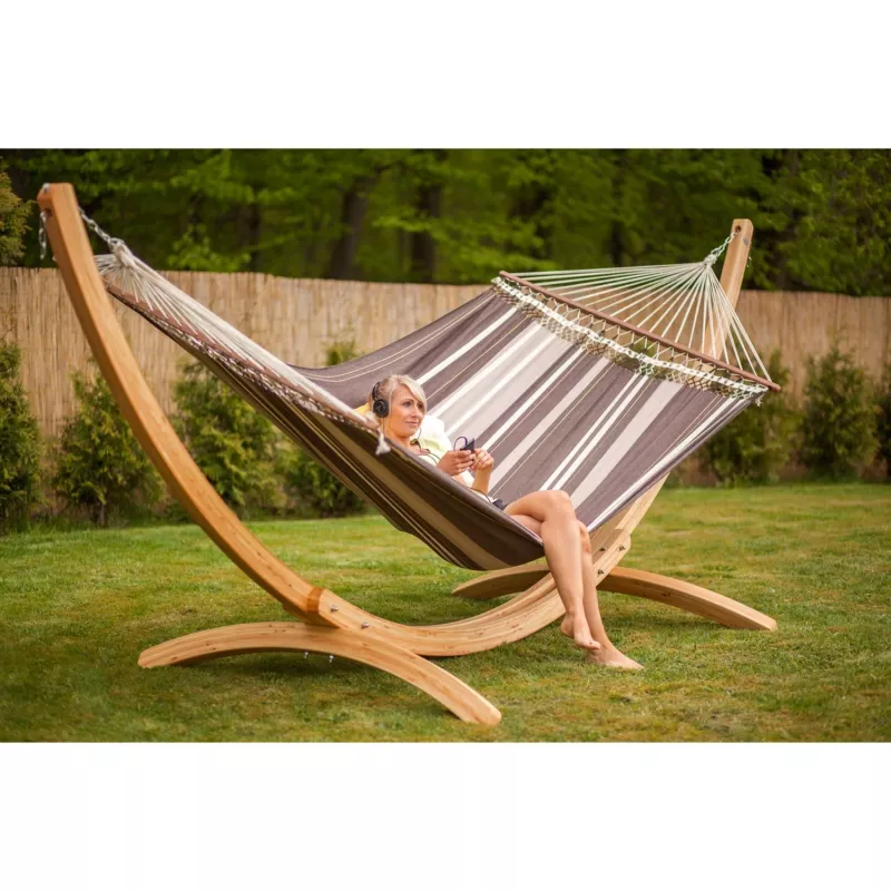 Amazonas AZ-4045000 – drevo – 200 kg – drevo – 4,37 m – 1600 mm