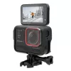 Plastová klietka PULUZ pre Insta360 Ace Pro (čierna)