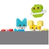 LEGO DUPLO 10477 3-in-1 Kreatívne roztomilé domáce zvieratká