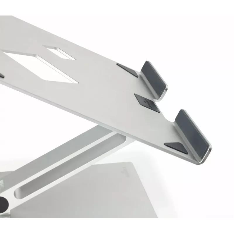 Pasívny držiak Durable 505023 notebook strieborný interiér