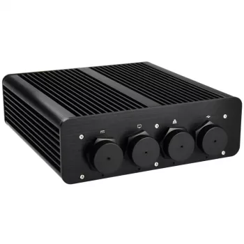 Akasa Pascal MD Small Form Factor (SFF) čierna