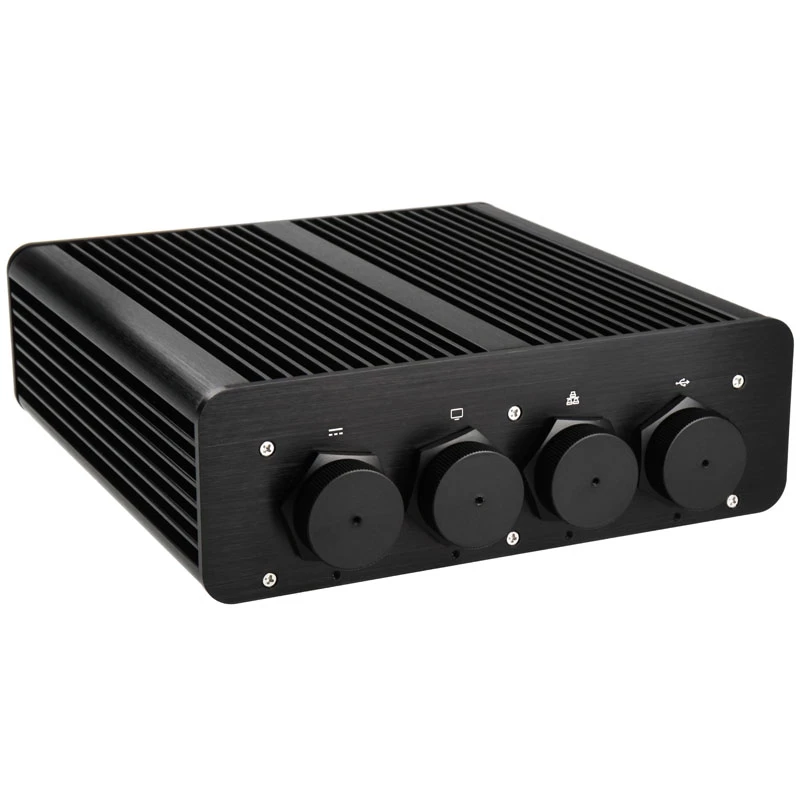 Akasa Pascal MD Small Form Factor (SFF) čierna