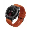 Smartwatch Garett Atom čierna Steel