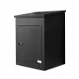 Extralink LOCKSTAR PACZKOMAT 44X34X55CM oceľová schránka