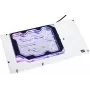 Alphacool Eisblock Aurora GPX-N akrylová aktívna zadná doska 3090 TI Founders Edition (13063)