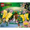 LEGO stavebnica Wicked 75688 Glindans Hochzeitstag — tematická sada, model 75688