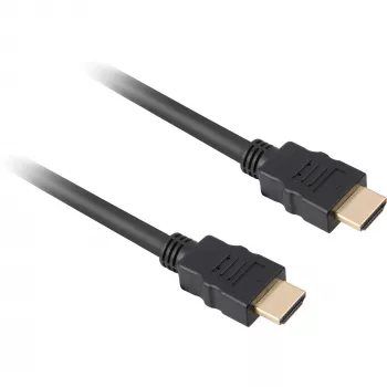 High Speed HDMI kábel (čierny, 7,5 metra)