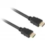 High Speed HDMI kábel (čierny, 7,5 metra)