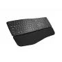 NATEC PORIFERA klávesnica Home/Office Bluetooth QWERTY US International čierna