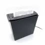 SKARTOVAČKA - Skartovačka dokumentov. Reže papier, fóliu, CD/DVD disky, kreditné karty. (MT215)