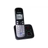 DECT telefón Panasonic KX-TG6821GB čierny
