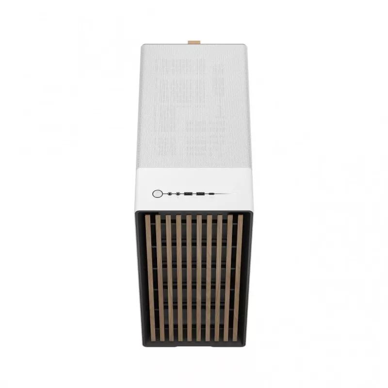 Fractal Design North Midi Tower biela