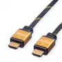 ROLINE Gold HDMI High Speed kábel, ST-ST 5,0m (11.04.5565)