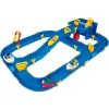 Waterplay Niagara modrá žltá vodou poháňaná hračka