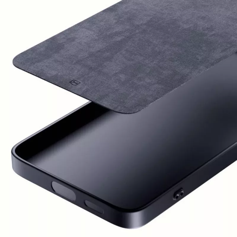 slim protective Matt Case by 3MK pre Samsung Galaxy A36 / A56 — odolné, tenké puzdro na telefón