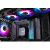 MSI MAG Coreliquid A13 360 základná doska, procesor all-in-one kvapalinový chladič 12 cm čierna 1 ks