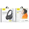 Slúchadlá Awei Bluetooth AT20 ANC ENC 6.0 — bezdrôtové, over-ear s ANC a ENC, Bluetooth 6.0