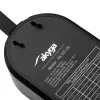 Akyga AK-EC-22 mobilná nabíjačka EV, Type-2, CEE 5-kolíkový konektor, trojfázová, 32 A, 22 kW, LCD, 5 m