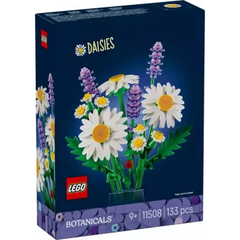 LEGO BOTANICALS 11508 sedmokrásky