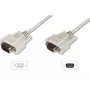 Sériový kábel ASSMANN Electronic D-Sub9 2,0 m