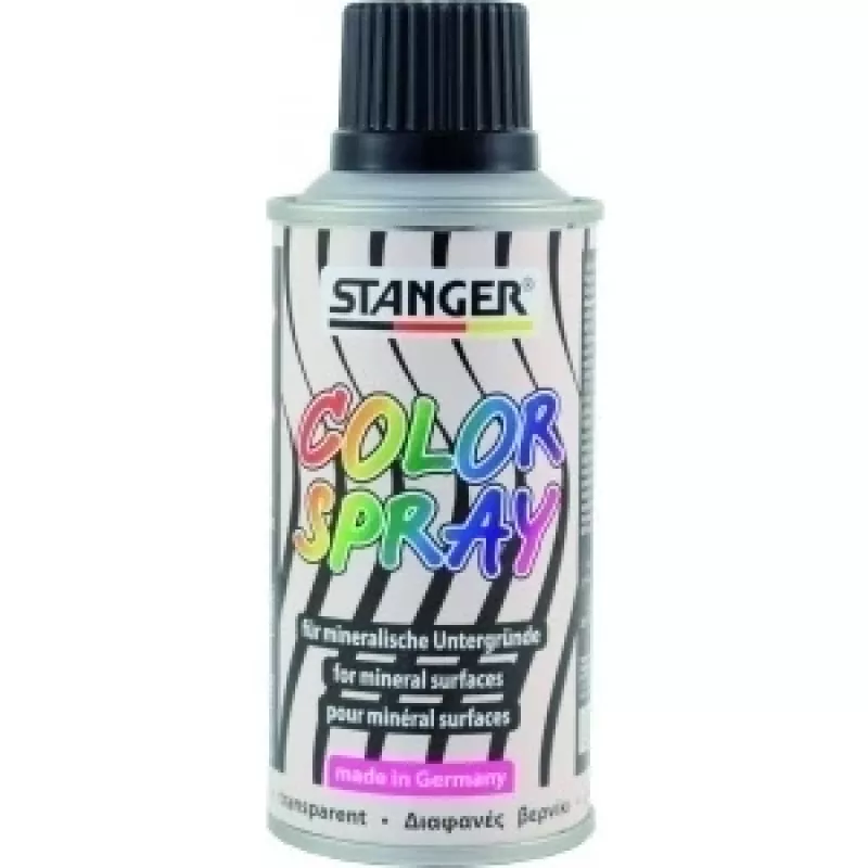 STANGER Color Spray MS, strieborný, 400 ml 100022