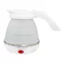 Elektrická kanvica ESPERANZA EKK023 — 0,5 l, 750 W, biela, nerezová oceľ a plast