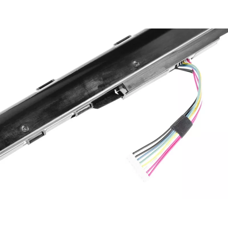 Batéria Green Cell AC51 pre Acer Aspire E15/E17 — Li-Ion 14,8 V 2200 mAh 4 články, čierna