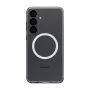 Torras Guardian Magnetic Series puzdro na telefón pre Samsung S25+ (transparentné)