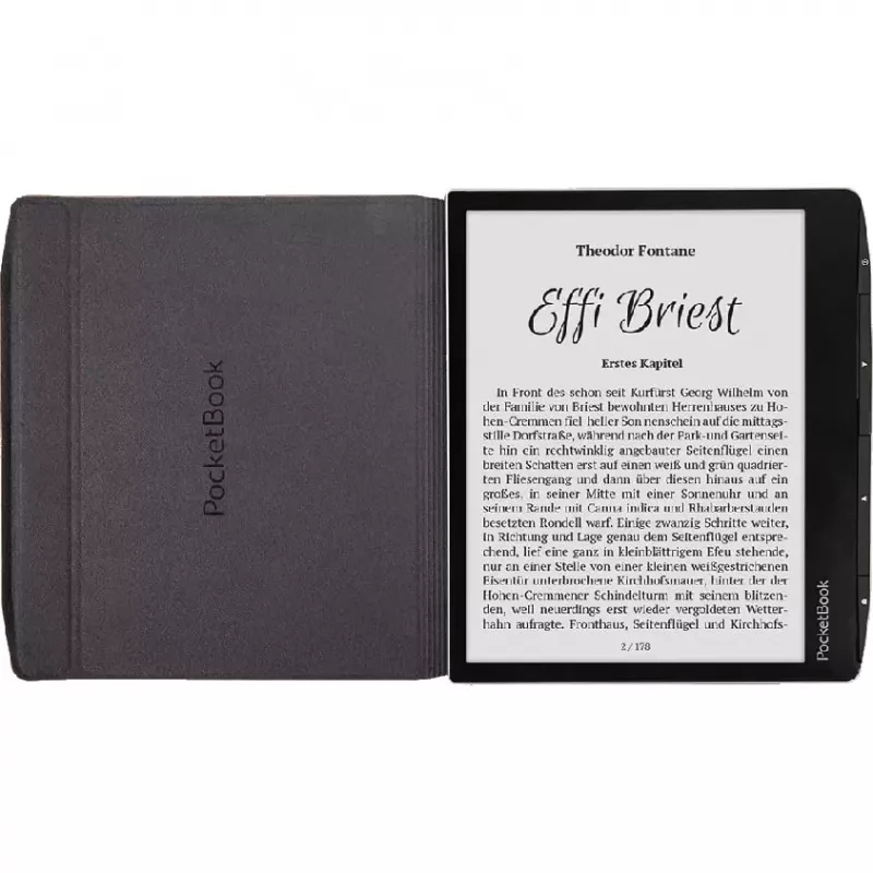 Puzdro na tablet | POCKETBOOK | béžová | HN-FP-PU-700-BE-WW