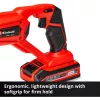 Einhell TE-AP 18 Li čierna, červená