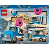 LEGO CITY 60452 Donutový kamión