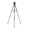 Statív s 3D-360° hlavou + držiak na telefón Puluz PU3096B