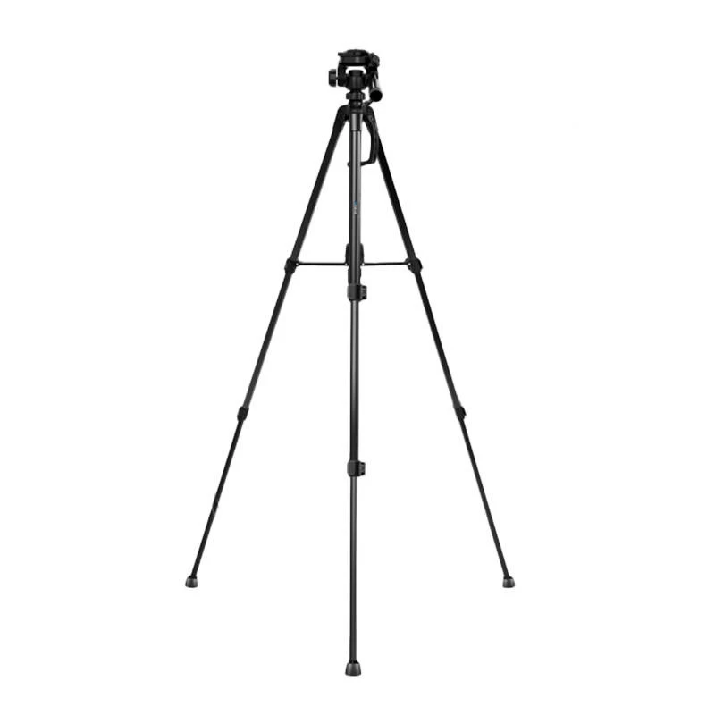 Statív s 3D-360° hlavou + držiak na telefón Puluz PU3096B