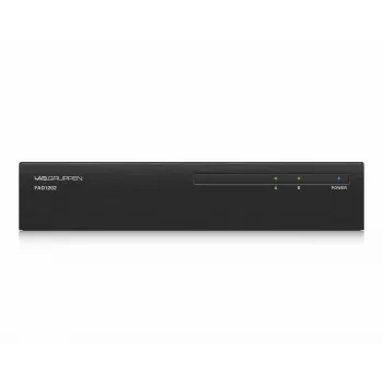 Lab Gruppen FAD2402 zosilňovač 2x240W 4 s Dante