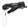 Leki Hevon Thermo 3D lyžiarske rukavice, veľkosť 8.0