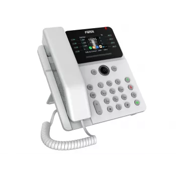 IP telefón Fanvil V62G čierny