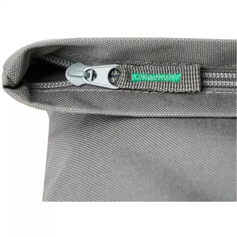 Mestský batoh Rivacase Gremio sivý polyester rPET 280x135x430mm