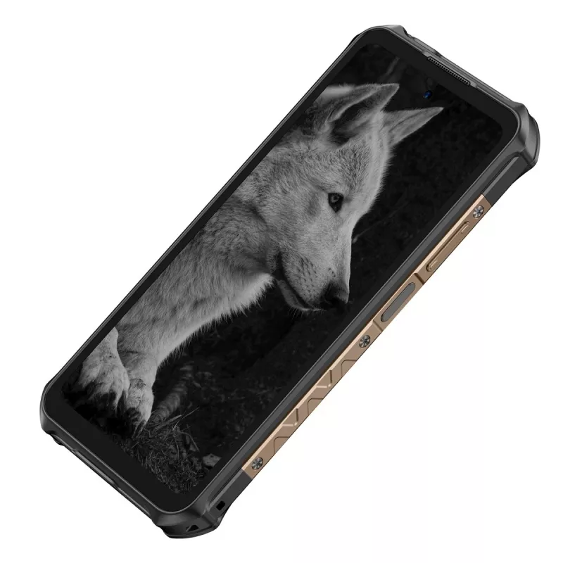 Smartfón Ulefone Armor X16 Pro 5G, 8 GB RAM, 256 GB, Sand Dune