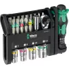 Sada náradia Wera Tool-Check Modular Set 1 – 50-dielna modulárna dielenská sada, triedené bity a nástrčné hlavice