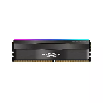 DDR4 desktopová pamäť Silicon Power XPOWER Zenith RGB 8GB 3200MHz 288-Pin DIMM 1,35V CL16