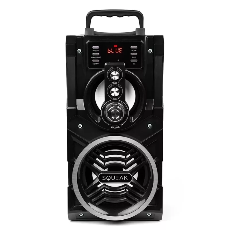 BeatBoxer Bluetooth 5.1 reproduktor - Bluetooth reproduktor s karaoke
