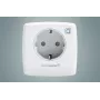 Stmievač a spínač eQ-3 AG HmIP-PDT externý biely