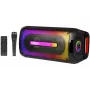 Bluetooth reproduktor CityLIGHT + diaľkový ovládač + mikrofón