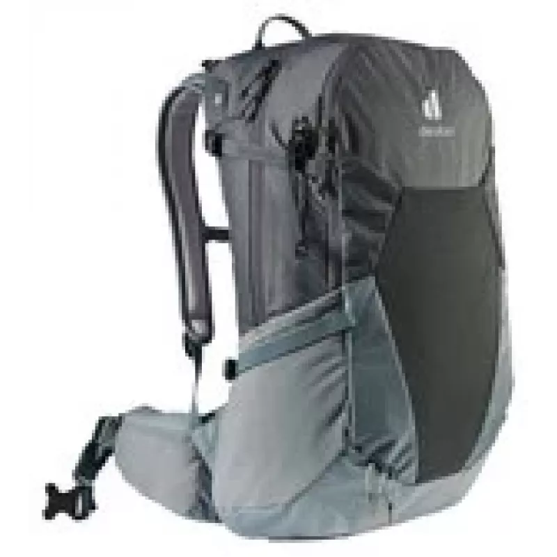 Batoh Deuter Futura 25 L sivý horolezectvo turistika unisex