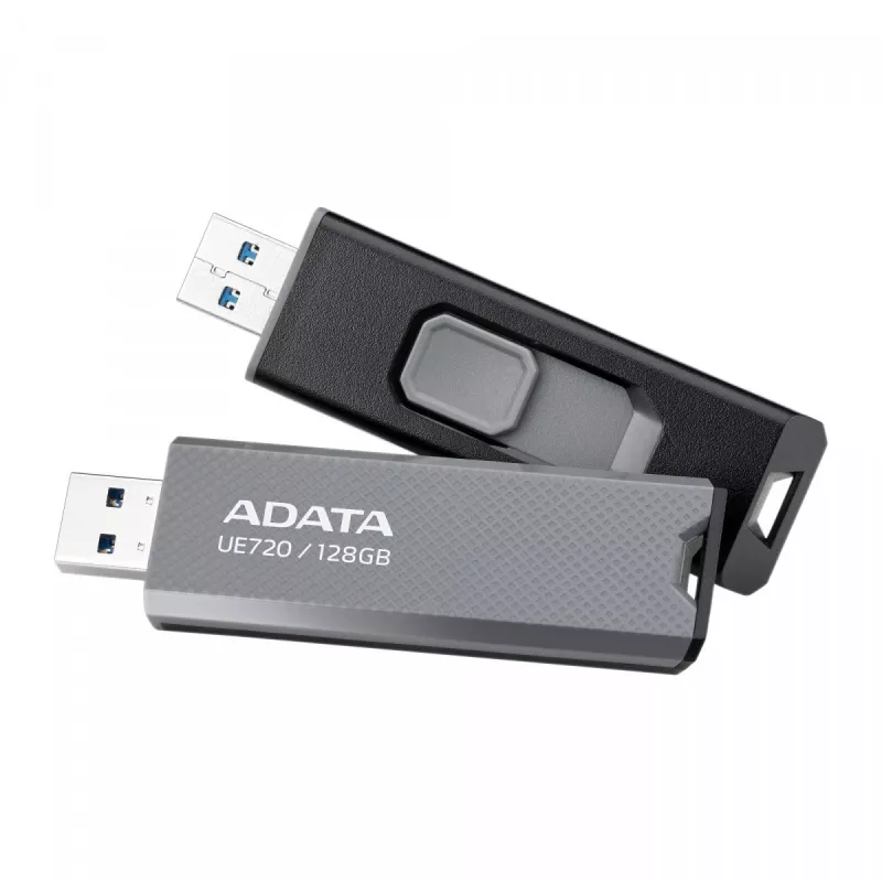 USB kľúč UE720 128GB USB3.2-A Gen2 sivý