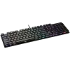 CANYON klávesnica Cometstrike GK-55 EN/RU káblová