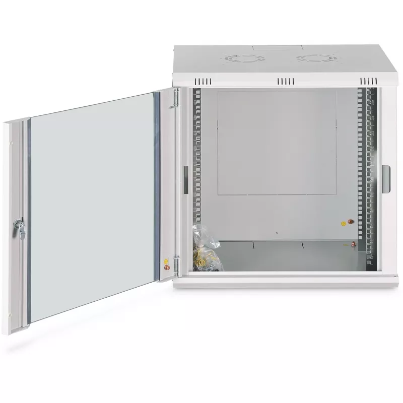 Nástenná skriňa Digitus DN-19 12-U-EC