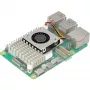 Raspberry Pi 5 príslušenstvo – aktívny chladič, ventilátor pre Raspberry Pi 5 (RPI5-ACOOL)