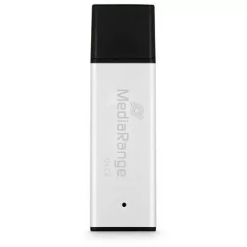 MEDIARANGE USB flash disk 128 GB USB 3.0 vysokovýkonný hliník - USB flash disk - 128 GB