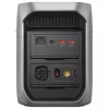 EcoFlow DELTA 3 Max Plus prenosná elektrická stanica, 2048 Wh, 3000 W (5016401016)
